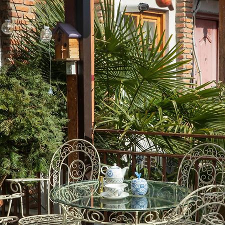 Tatin - Hotel & Cafe In Mtsʼkhetʼa Kültér fotó
