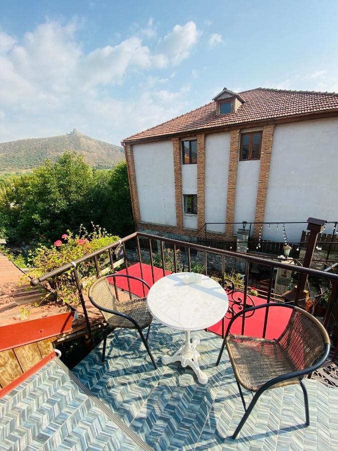 Tatin - Hotel & Cafe In Mtsʼkhetʼa Kültér fotó